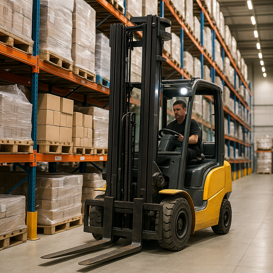 Industry & Warehouse