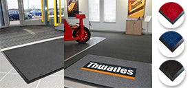 Entrance mats