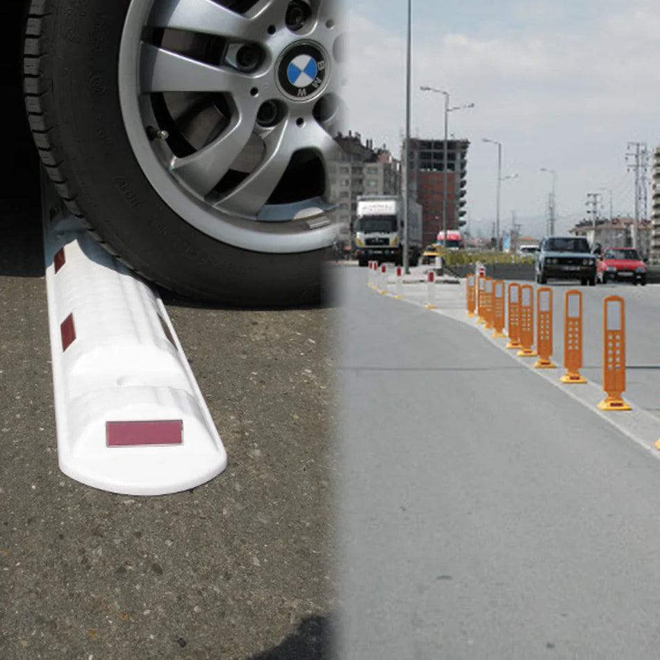 Road Lane Separators