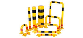 Polyurethane impact protection