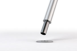 Removable Belt Stanchions with floor socket