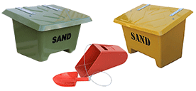 Grit Bins