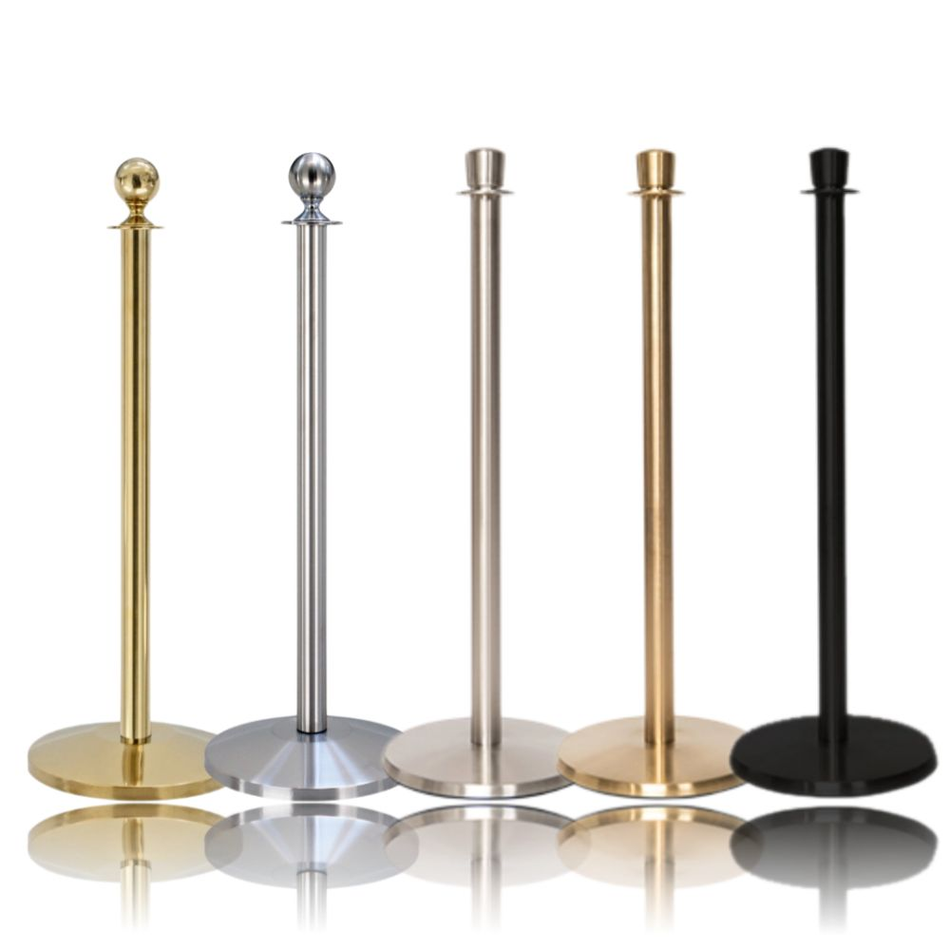 Post & Rope Stanchions