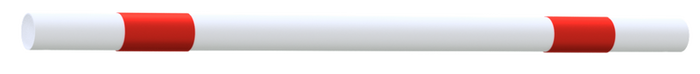 1000 mm Querstrebe