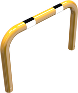 Anfahrschutzbügel (Ø76 mm)