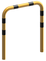 Anfahrschutzbügel (Ø76 mm)