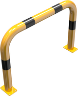 Anfahrschutzbügel (Ø76 mm)