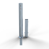 Abnehmbare Poller (verschiedene Modelle)