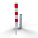 Abnehmbare Poller (verschiedene Modelle)