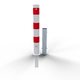 Abnehmbare Poller (verschiedene Modelle)