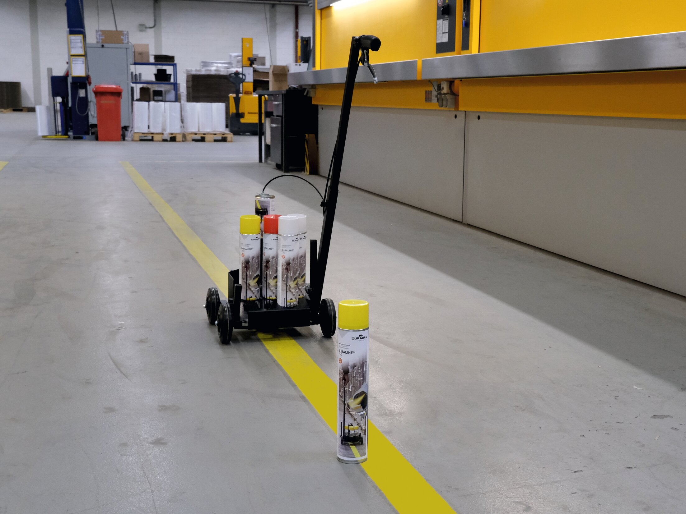Duraline 750 Floor Marking Paint