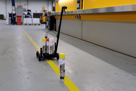 Duraline 750 Floor Marking Paint