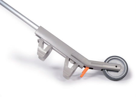 Duraline EasyTrack S Spray Handle with Wheels