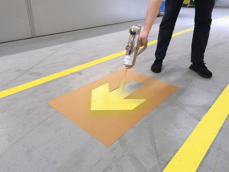 Duraline 750 Floor Marking Paint