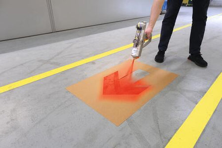 Duraline 750 Floor Marking Paint