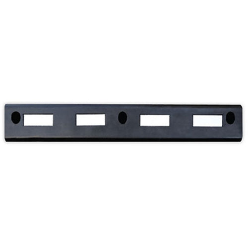 Elastische Gummibordsteinkante (1 m Länge)