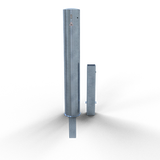 Abnehmbare Poller (verschiedene Modelle)