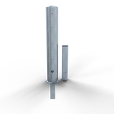 Abnehmbare Poller (verschiedene Modelle)