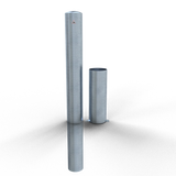 Abnehmbare Poller (verschiedene Modelle)