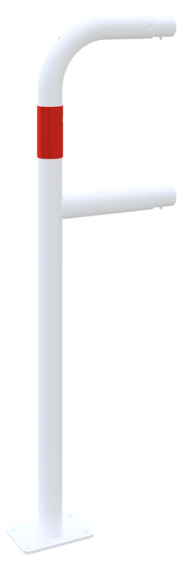 Endpfosten