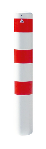 XXL Sicherheits-Stahlpoller - Massiv - (Ø152-323mm)