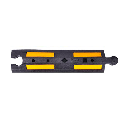 Mittleres Element (Schwarz/Gelb)