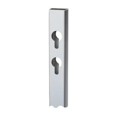 Vario Quadratpfosten – Kunststoff (60 x 60 mm)