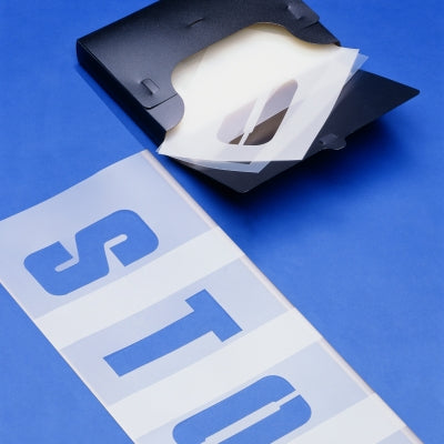 PROline Schablonensatz – Buchstaben & Zahlen