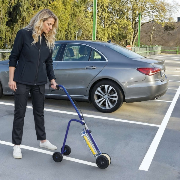 PROline Farb-Linienmarkierungs-Set (Applikator + Farbe)