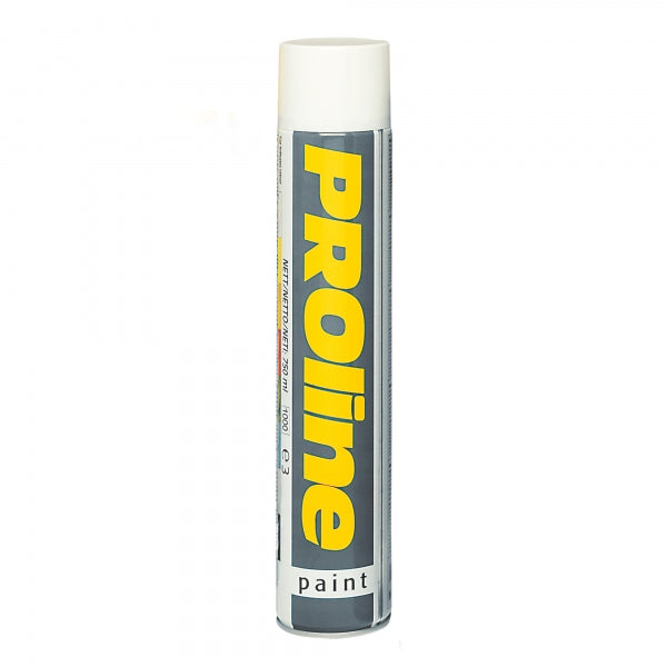 PROline Linienmarkierungsfarbe – 750ml Aerosol