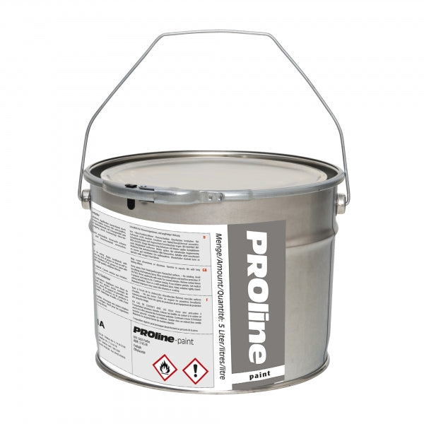 PROline Outdoor-Bodenfarbe – Für den Außenbereich (5L)