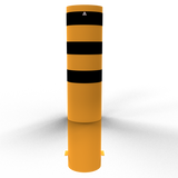 XXL Sicherheits-Stahlpoller - Massiv - (Ø152-323mm)