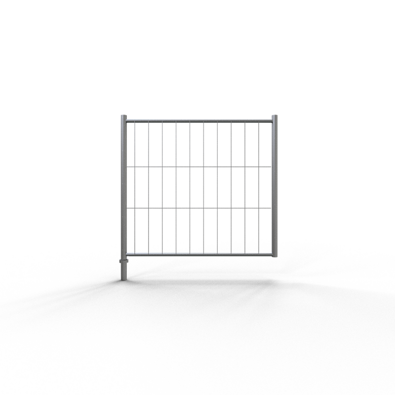 Türelement für mobilen Zaun - Standard