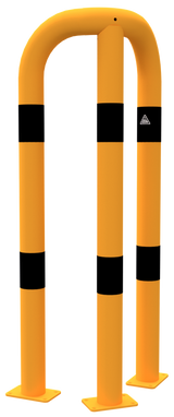 Anti-Schubser-Reifen 90° Gleichseitig (Ø 76 mm)