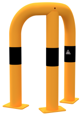 Anti-Schubser-Reifen 90° Gleichseitig (Ø 76 mm)