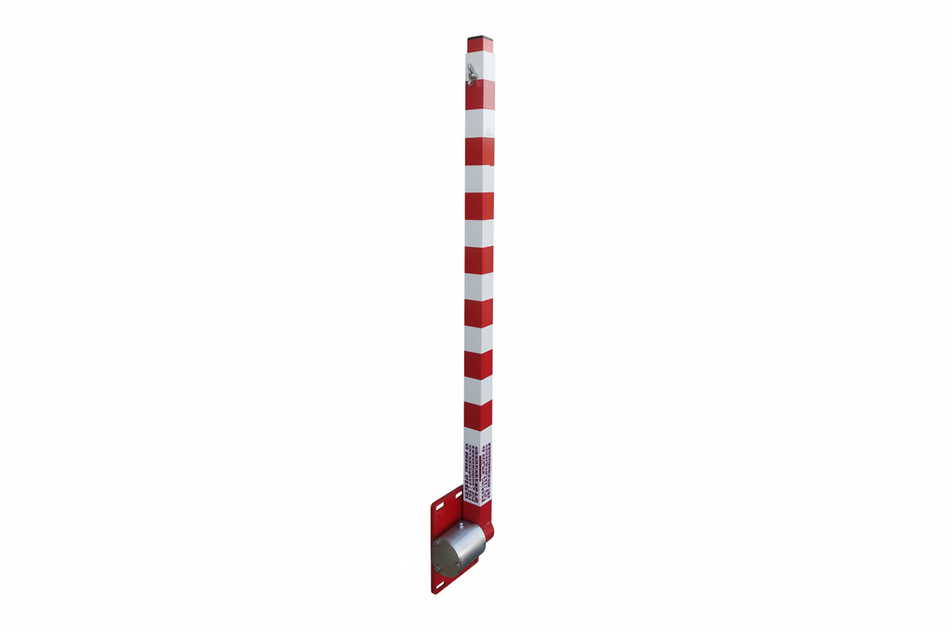 Vertikales Sicherheitstor – Hochklappbares Absperrungstor