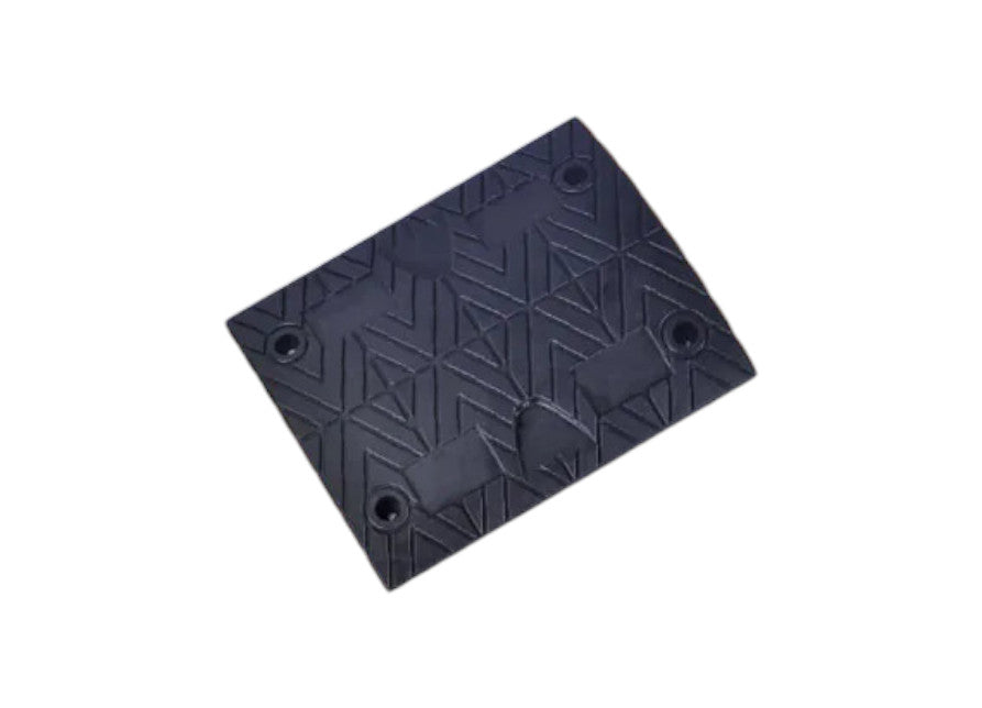 Schwarzes Mittelelement (500mm)