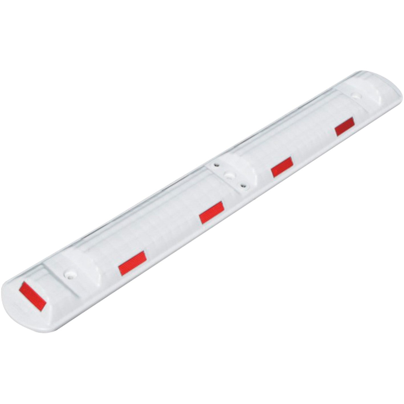 Park and guide barrier White