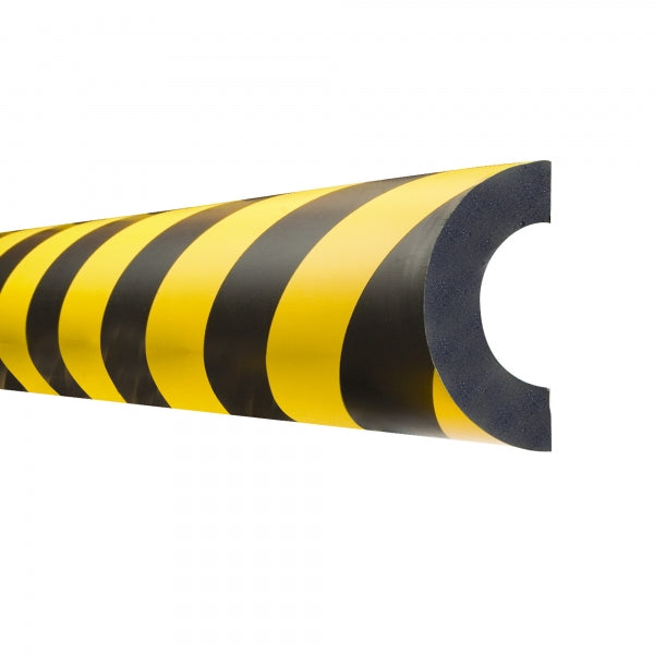 TRAFFIC-LINE Rohrschutzschaum (Aufprallschutz)