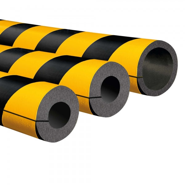 TRAFFIC-LINE Rohrschutz mit Schlitz (zum Aufstecken)