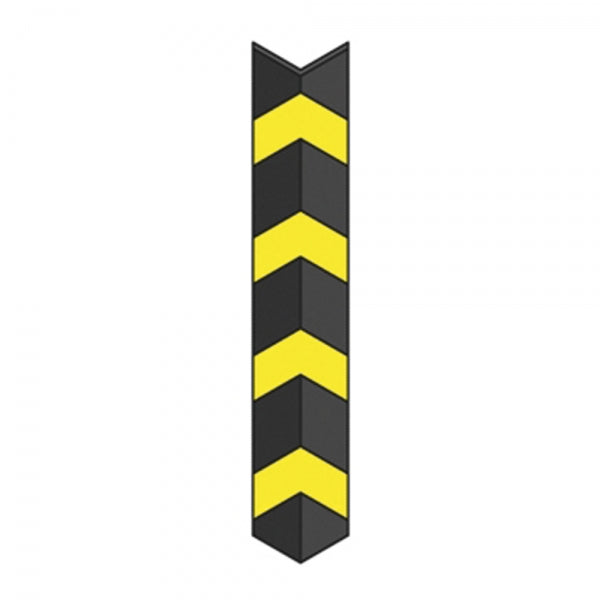 TRAFFIC-LINE Eckenschutz (Gummi-Anfahrschutz)