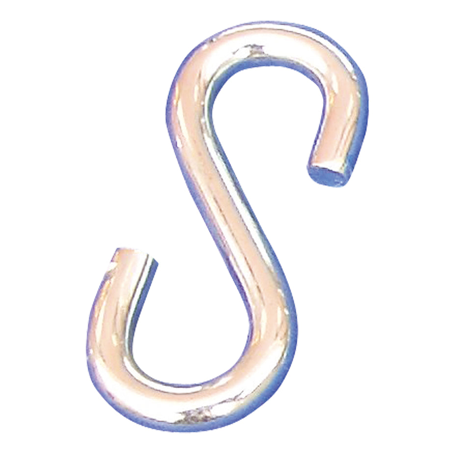 S-Haken für Stahlabsperrketten