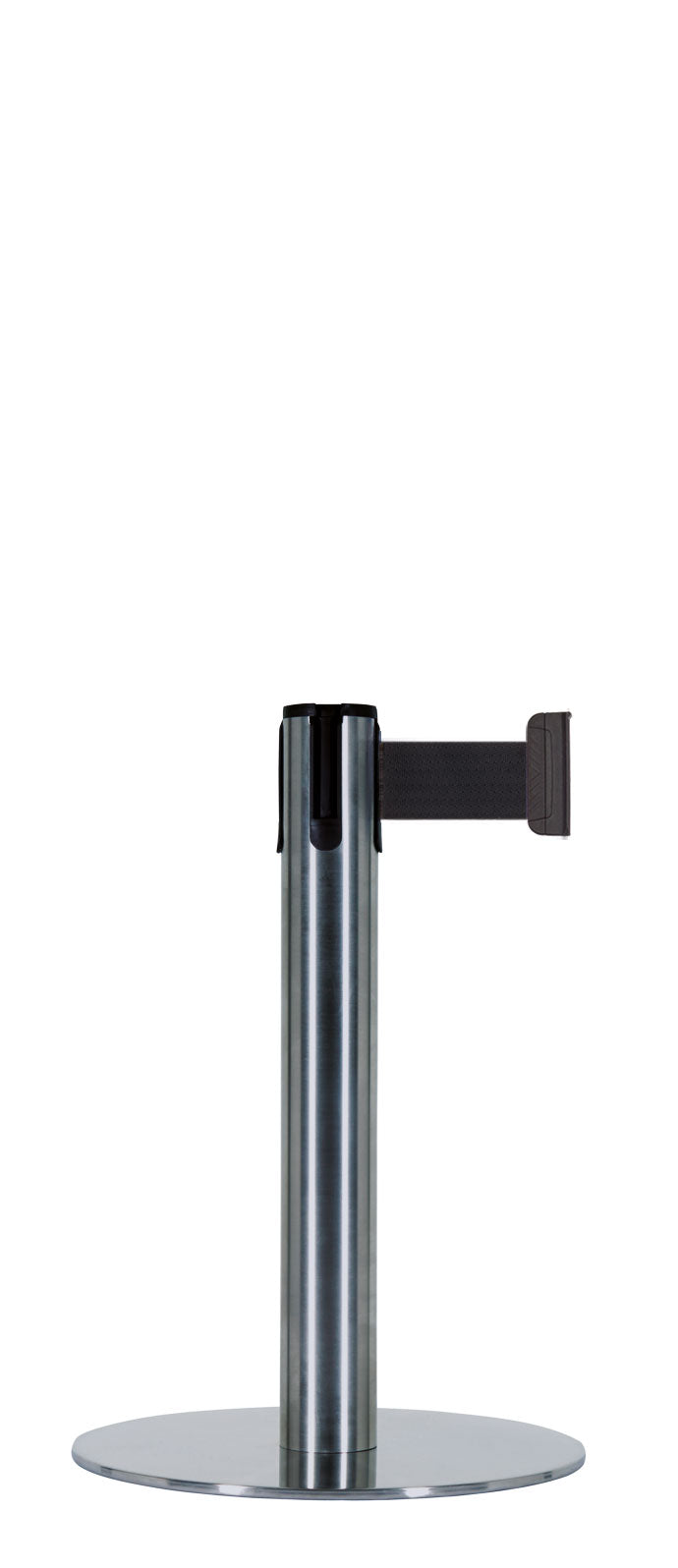 Beltrac Gurtpfosten Expo (2,3m einziehbarer Gurt)