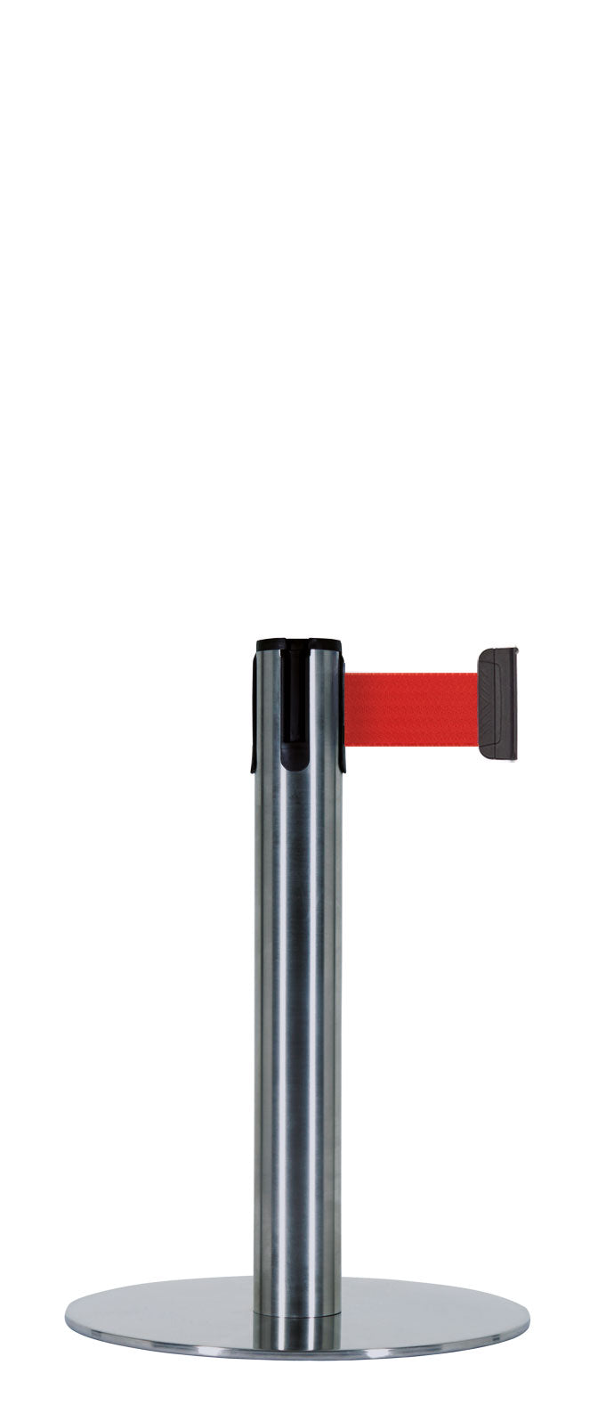 Beltrac Gurtpfosten Expo (2,3m einziehbarer Gurt)
