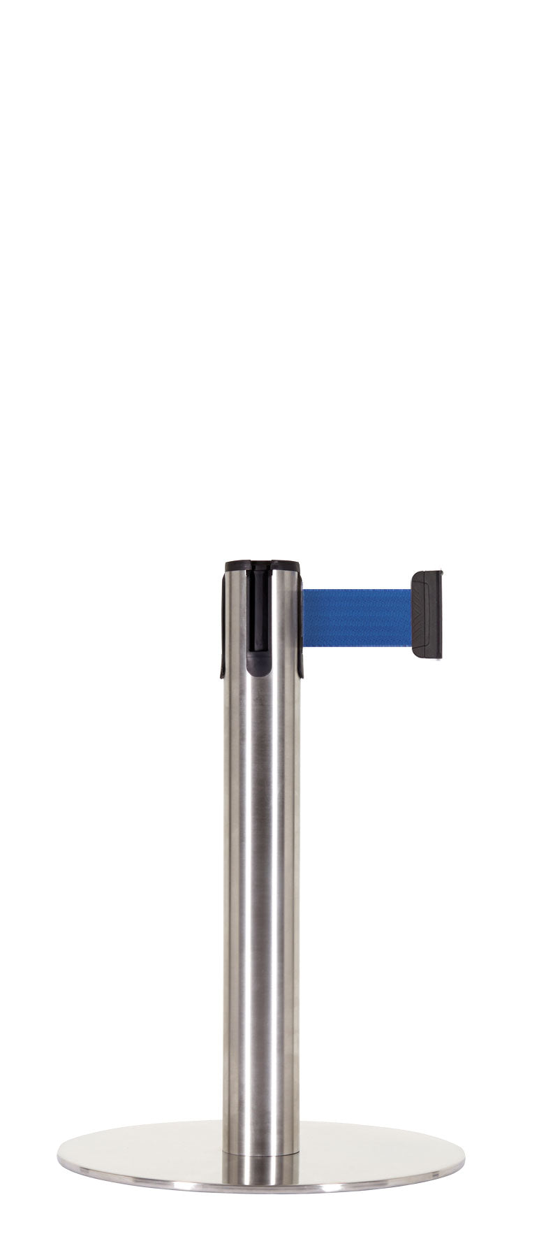 Beltrac Gurtpfosten Expo (2,3m einziehbarer Gurt)