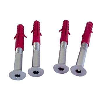 Satz von Befestigungsschrauben Typ 1