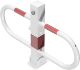 ParkGuard Pro Faltbare Durchgangs- & Parkplatzsperre – Sicher & Langlebig