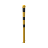 Kettenpoller aus Stahl (mit 2 Ösen)