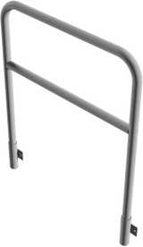 Absperrbügel für Rampen