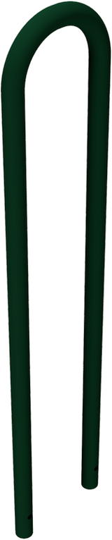 Universalbügel Stahlrohr Ø 48 / Ø 60